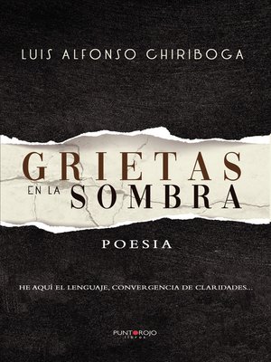cover image of Grietas en la sombra